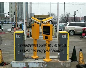 兖州潍坊寿光车辆识别系统，济南冠宇智能提供安装